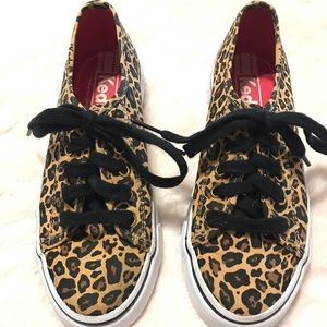 Girls Leopard Keds